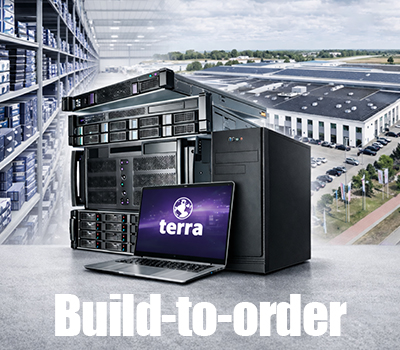 Serwery TERRA na zamówienie (BTO) – kompleksowe wdrożenia dla MŚP i administracji