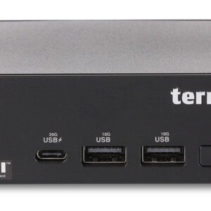 TERRA PC-Micro 6000 SILENT GREENLINE - Kompaktowa stacja robocza