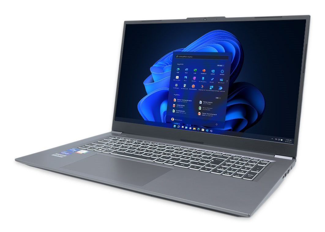 TERRA MOBILE 1717R i7-1355U W11P - Laptop biznesowy 17.3" - obrazek 2