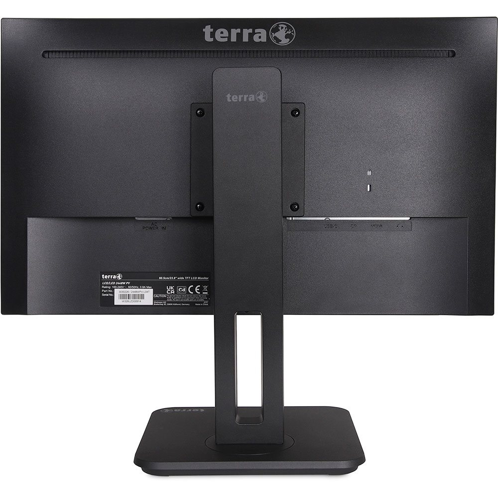 TERRA LCD/LED 2448W PV V3.1 - Monitor 23.8" Full HD IPS USB-C - obrazek 2