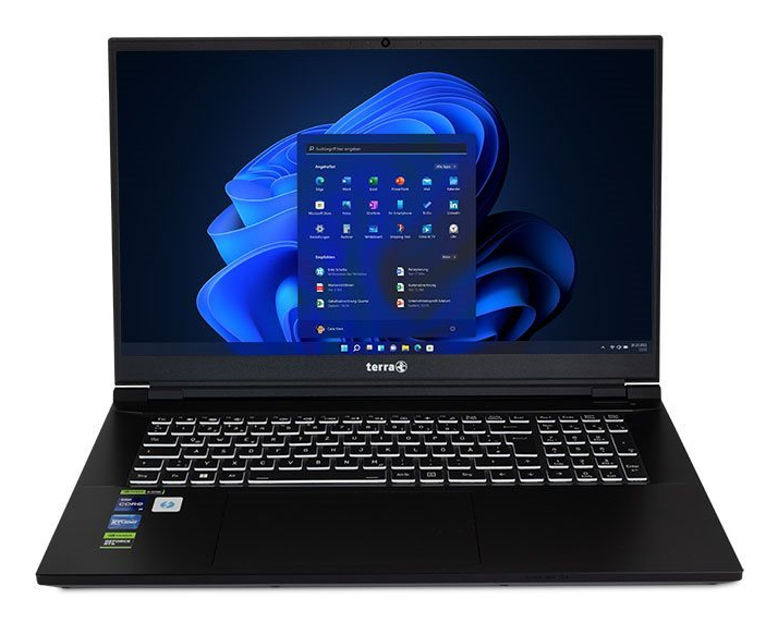 TERRA MOBILE GAMER ELITE 5v3 i9-14900HX W11P US - Laptop dla profesjonalistów