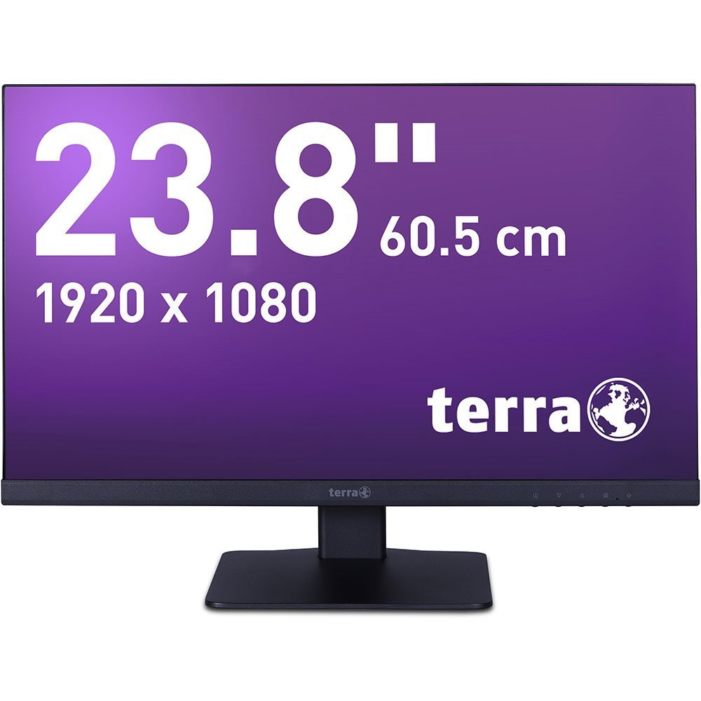 TERRA LCD/LED 2448W V3 - Monitor Full HD IPS z USB-C