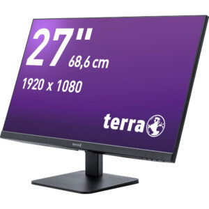 TERRA LCD/LED 2727W V2 - Monitor 27" Full HD VA, HDMI/DP/USB-C