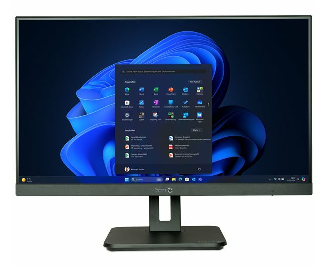 TERRA ALL-IN-ONE-PC 2710 HA GREENLINE - Komputer All-in-One dla Biznesu