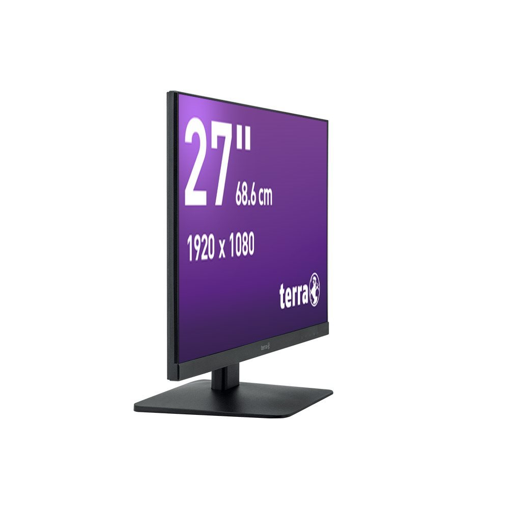 TERRA LCD/LED 2748W V3 - Monitor Full HD IPS do zastosowań biznesowych