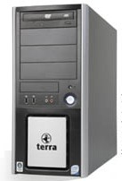 TERRA WORKSTATION 7890 BTO - Stacja robocza dla profesjonalistów