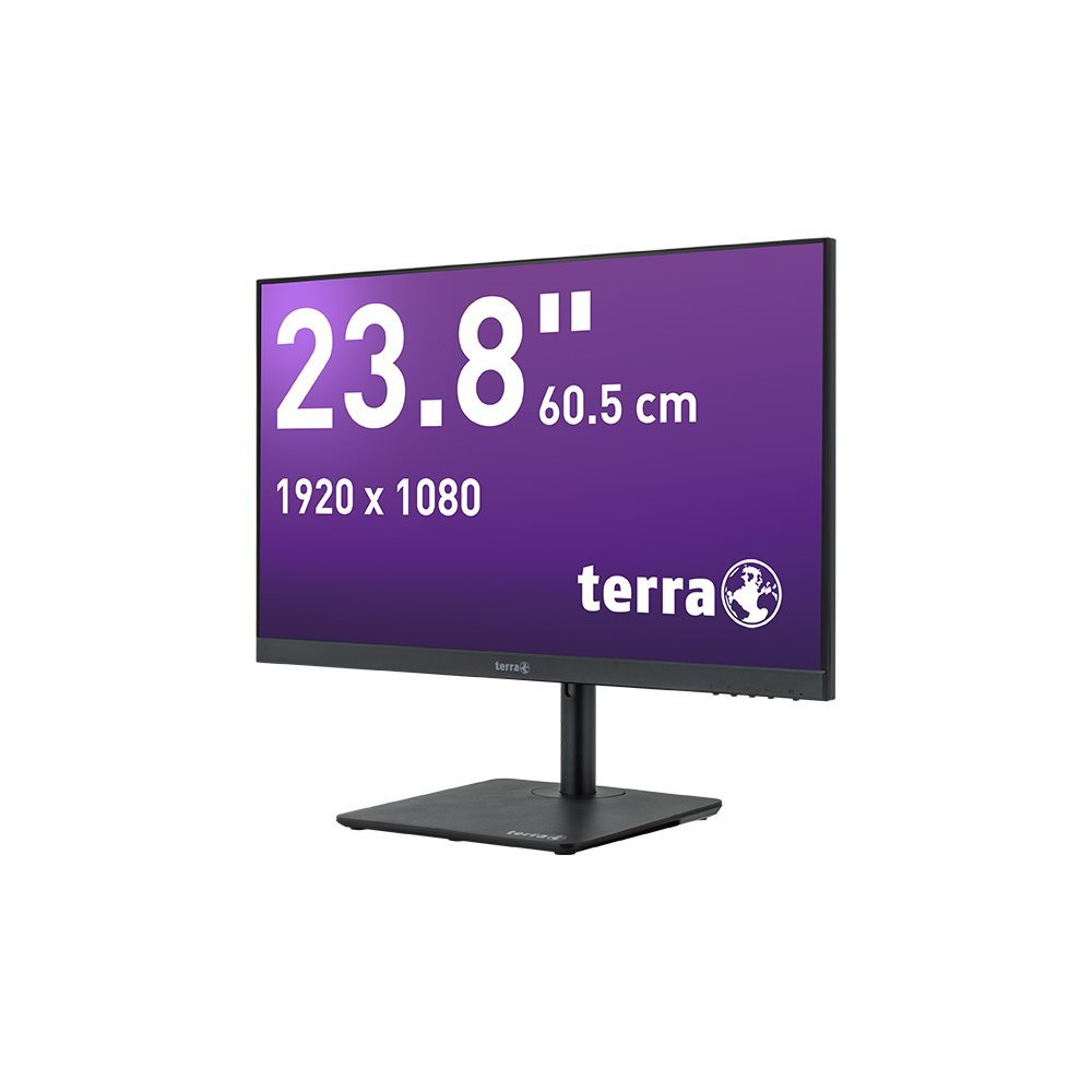 TERRA LCD/LED 2427W HA V2 - Monitor 23.8" Full HD z USB-C - obrazek 2