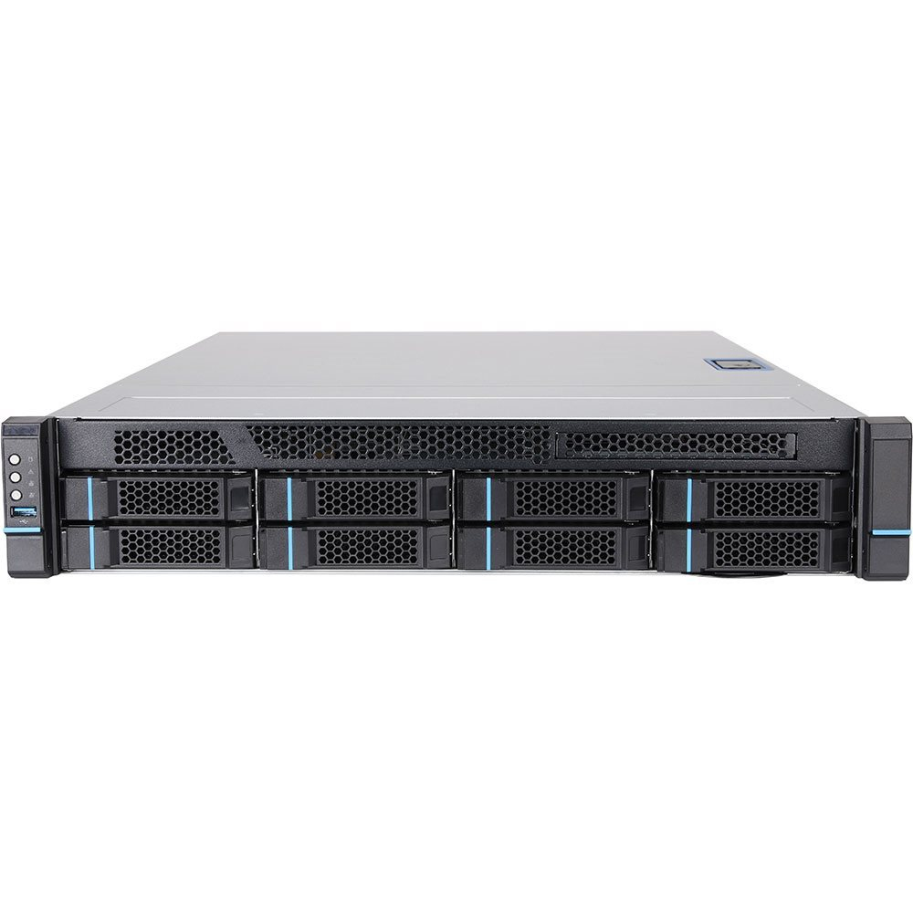 TERRA SERVER 3230 G6 6369P/64/2x1.9/C/RPSU - Serwer Rack 2U