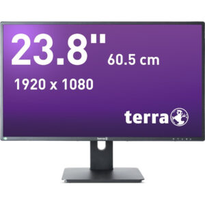 TERRA LCD/LED 2456W PV V4 - Monitor 23.8" FHD IPS USB-C DP HDMI