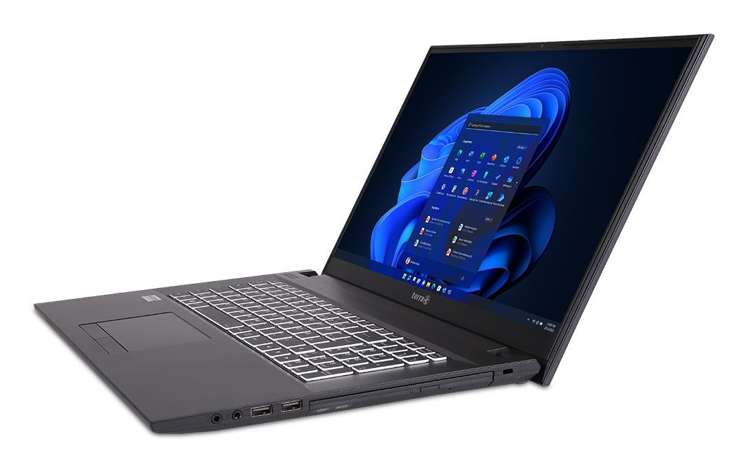 TERRA MOBILE 1716R i3-1315U W11 Home US - Laptop 17.3" FHD - obrazek 4