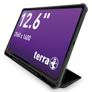 TERRA PAD 1201 12.6" 8GB/256G/LTE/Android 14