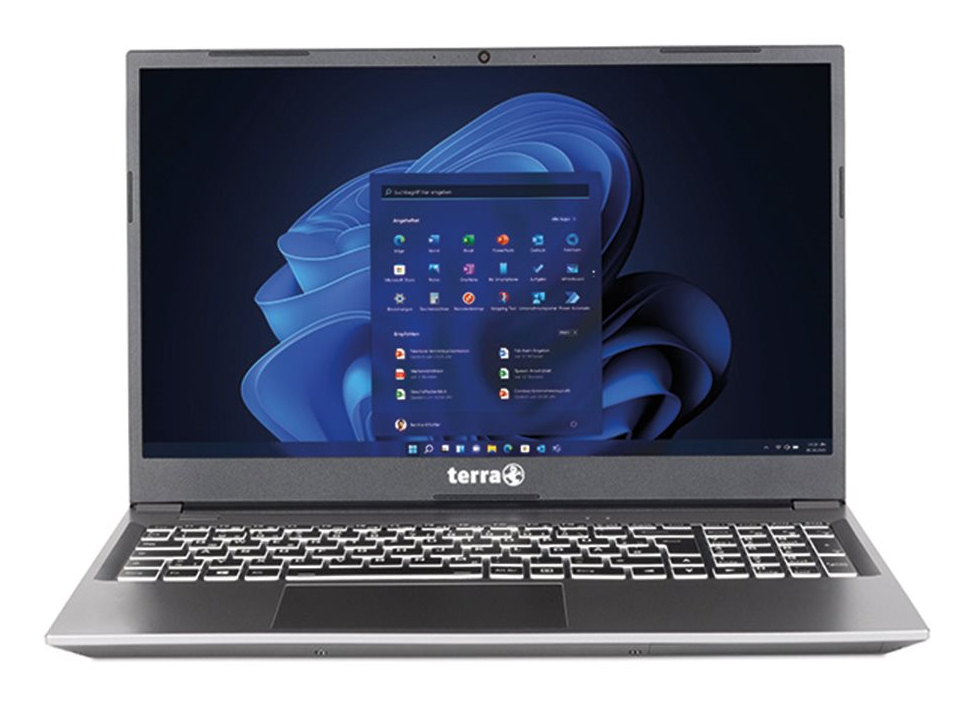TERRA MOBILE 1517R i3-1315U W11 – Laptop biznesowy 15.6'' FHD - obrazek 2