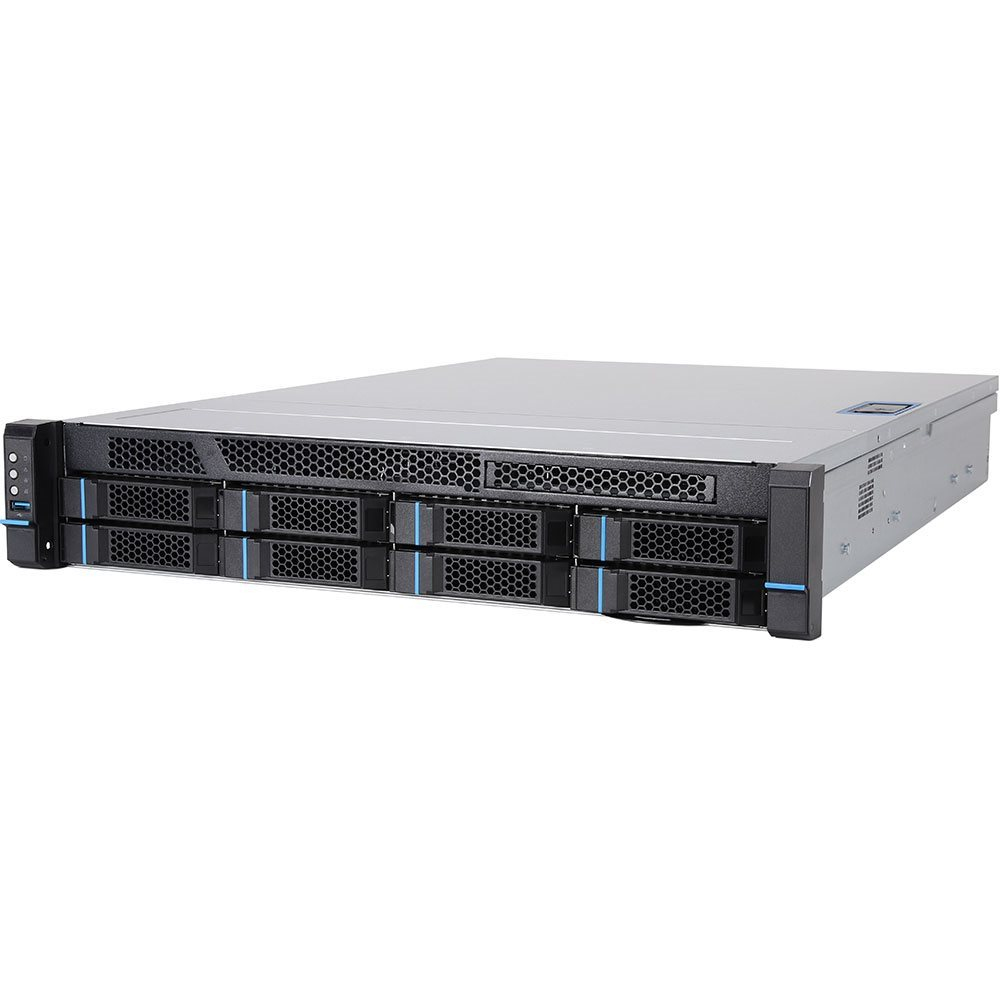 TERRA SERVER 3230 G6 6369P/64/2x1.9/C/RPSU - Serwer Rack 2U - obrazek 2