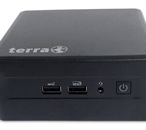 TERRA PC-Micro 5000 SILENT GREENLINE - Kompaktowy PC dla Biznesu