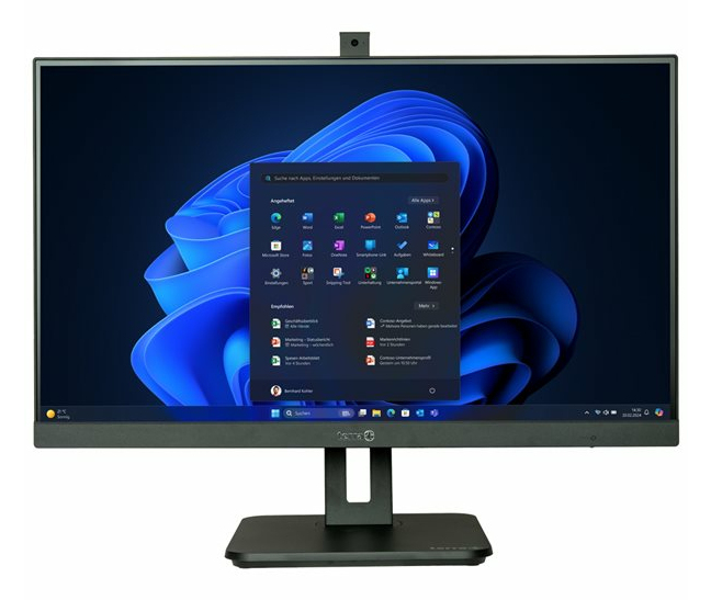 TERRA ALL-IN-ONE-PC 2710 HA GREENLINE - Komputer All-in-One dla Biznesu - obrazek 2