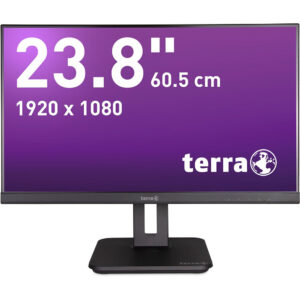 TERRA LCD/LED 2448W PV V3.1 - Monitor 23.8" Full HD IPS USB-C