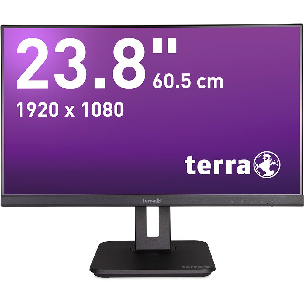 TERRA LCD/LED 2448W PV V3.1 - Monitor 23.8" Full HD IPS USB-C