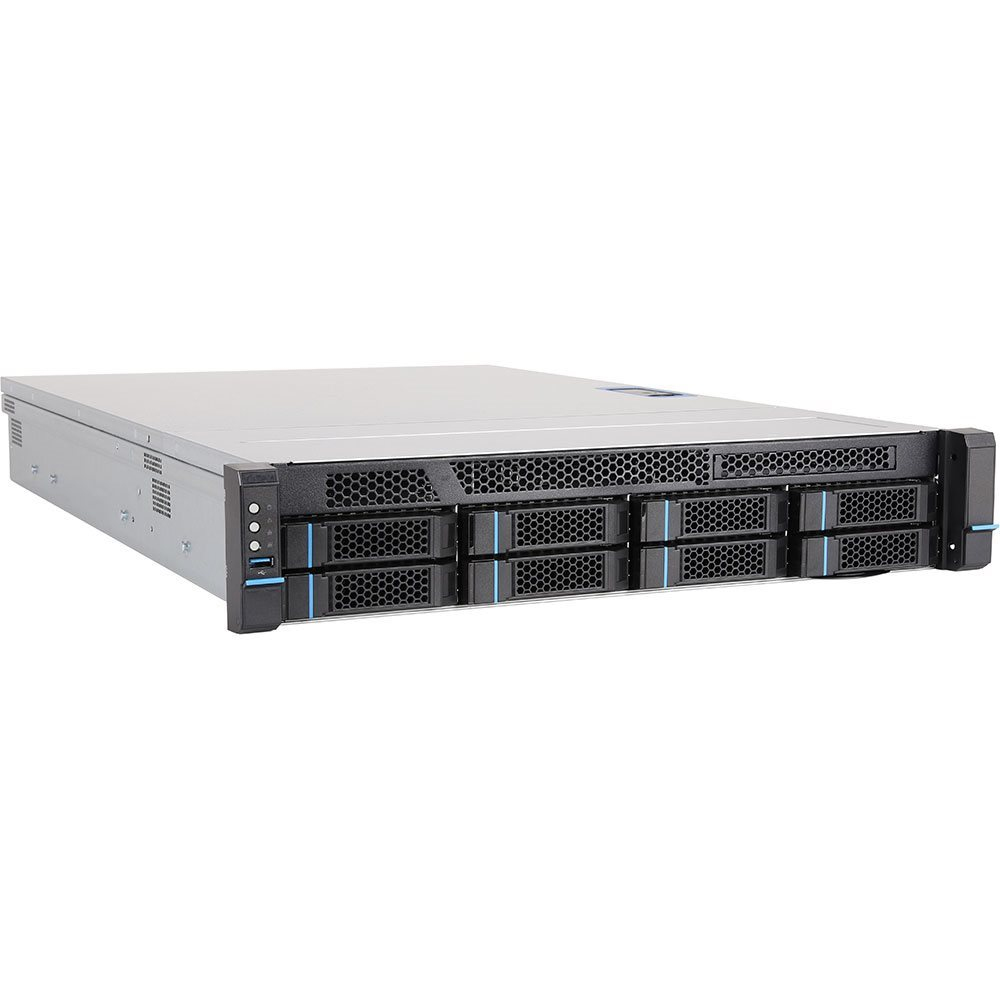 TERRA SERVER 3230 G6 6369P/64/2x1.9/C/RPSU - Serwer Rack 2U - obrazek 3
