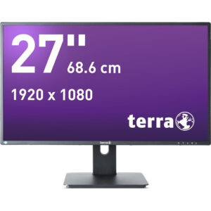 TERRA LCD/LED 2756W PV V4 - Monitor 27" IPS Full HD z USB-C
