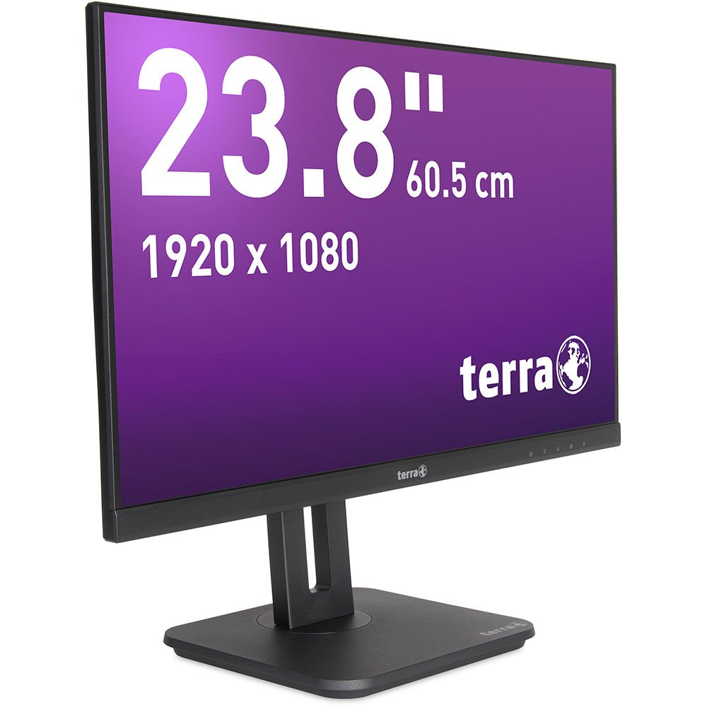 TERRA LCD/LED 2448W PV V3.1 - Monitor 23.8" Full HD IPS USB-C - obrazek 3