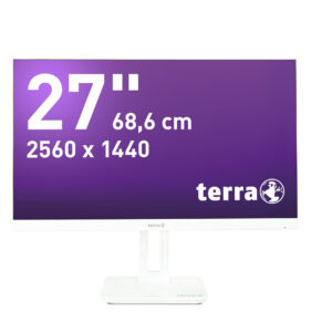 TERRA LCD/LED 2465W PV white USB-C/DP/HDMI GREENLINE PLUS