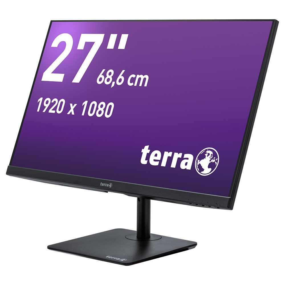 TERRA LCD/LED 2727W HA V2 – Monitor 27" FHD VA, HDMI/DP/USB-C - obrazek 4