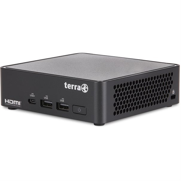TERRA PC-Micro 6000 SILENT GREENLINE - Kompaktowy PC z Windows 11 Pro - obrazek 3