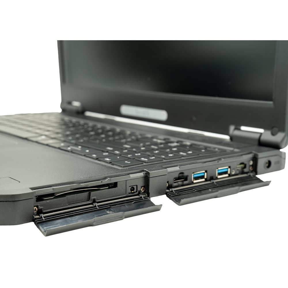 TERRA MOBILE INDUSTRY 1584 Rugged - Laptop przemysłowy - obrazek 3