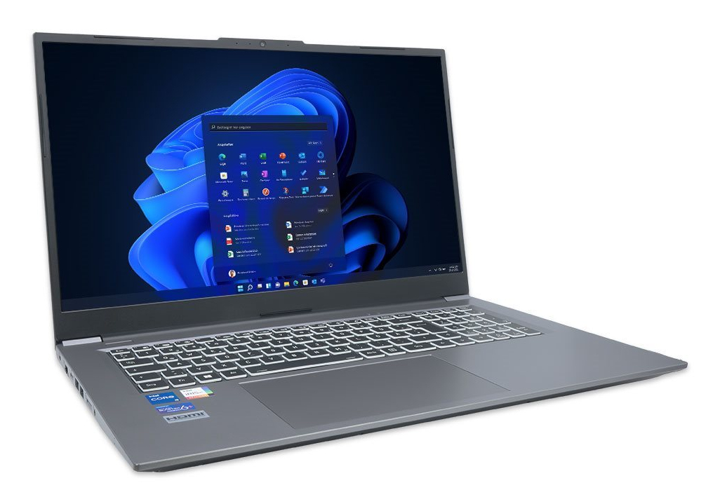 TERRA MOBILE 1717R i7-1355U W11P - Laptop biznesowy 17.3" - obrazek 3