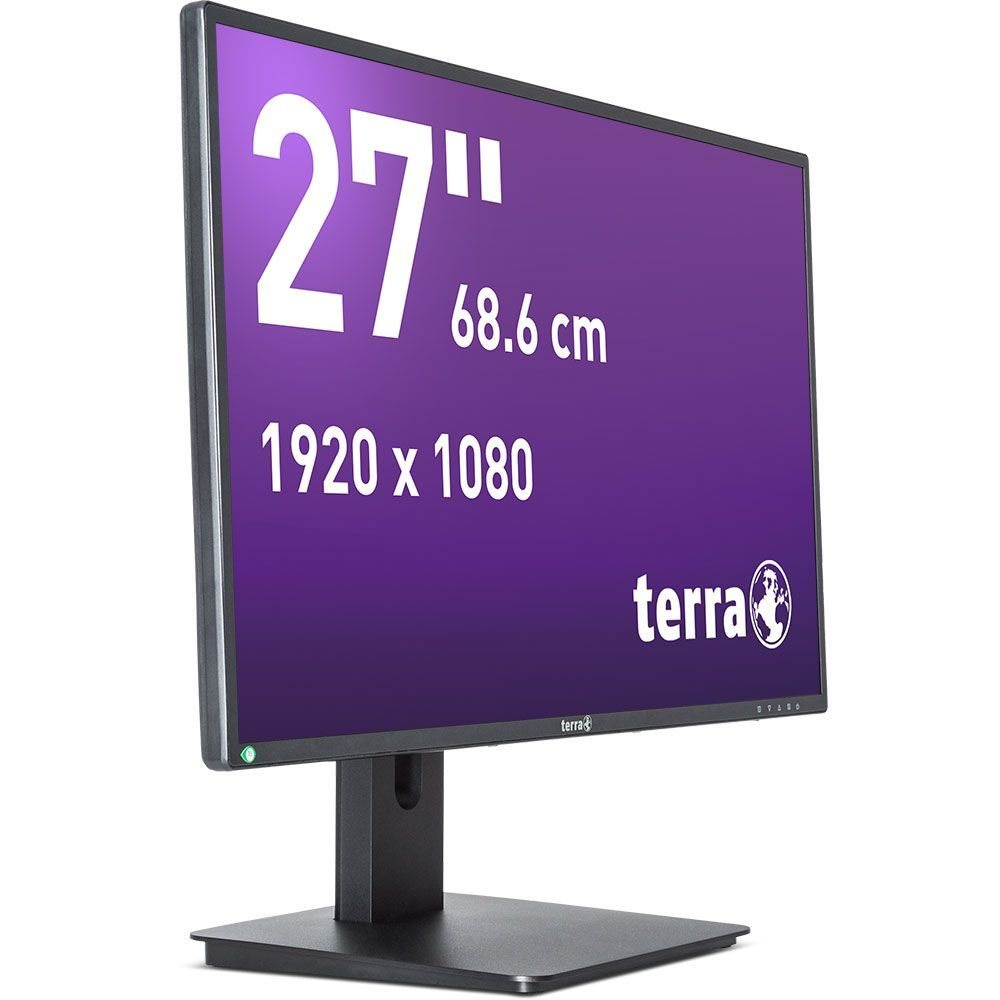 TERRA LCD/LED 2756W PV V4 - Monitor 27" IPS Full HD z USB-C - obrazek 2