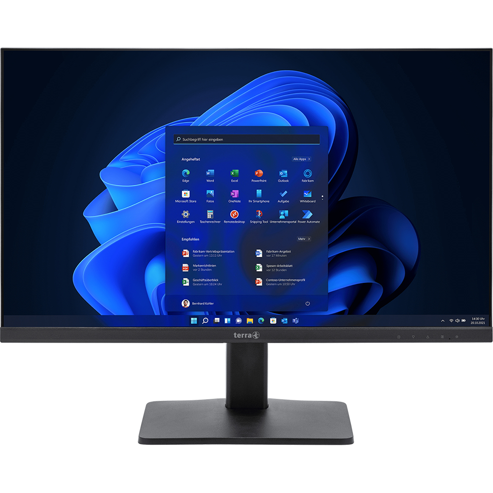 TERRA LCD/LED 2748W V3 - Monitor Full HD IPS do zastosowań biznesowych - obrazek 3