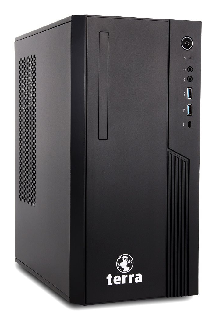 TERRA PC-BUSINESS 4000 SILENT - Komputer biurowy Micro Tower