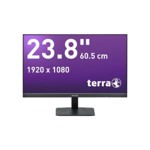 TERRA LCD/LED 2427W V2 - Monitor 23.8" Full HD VA z USB-C