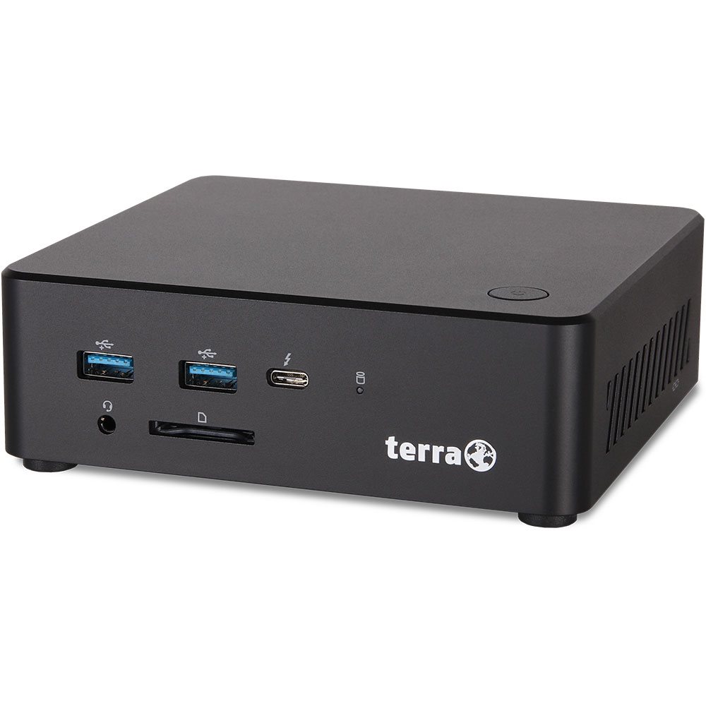 TERRA PC-Micro 6000C GREENLINE - Komputer biurowy i5-1334U, 16GB RAM, 500GB SSD - obrazek 5