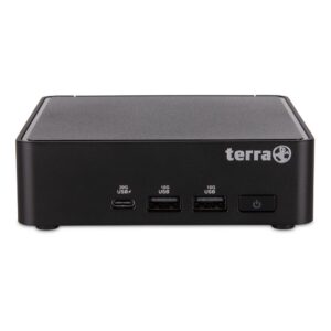 TERRA PC-Micro 6000 SILENT GREENLINE - Komputer biurowy SFF