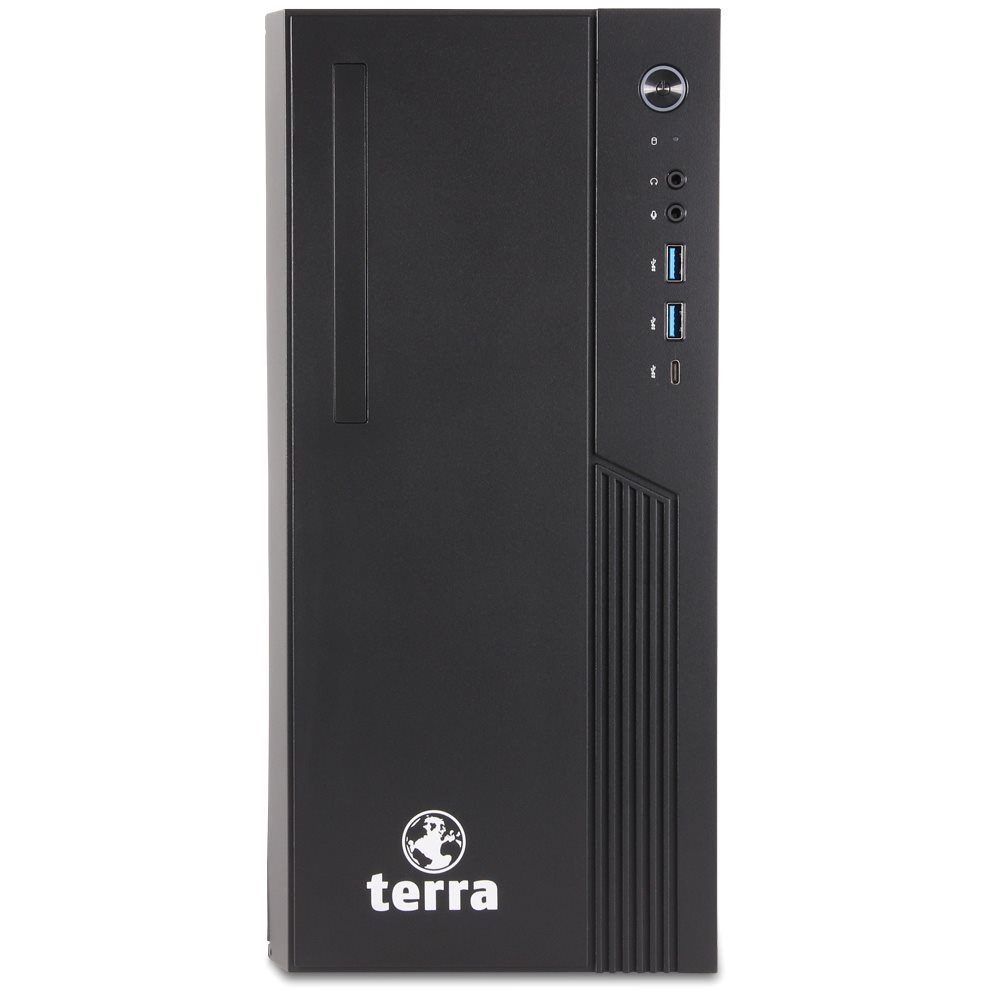 TERRA PC-BUSINESS 6000 - Komputer Biurowy Micro Tower