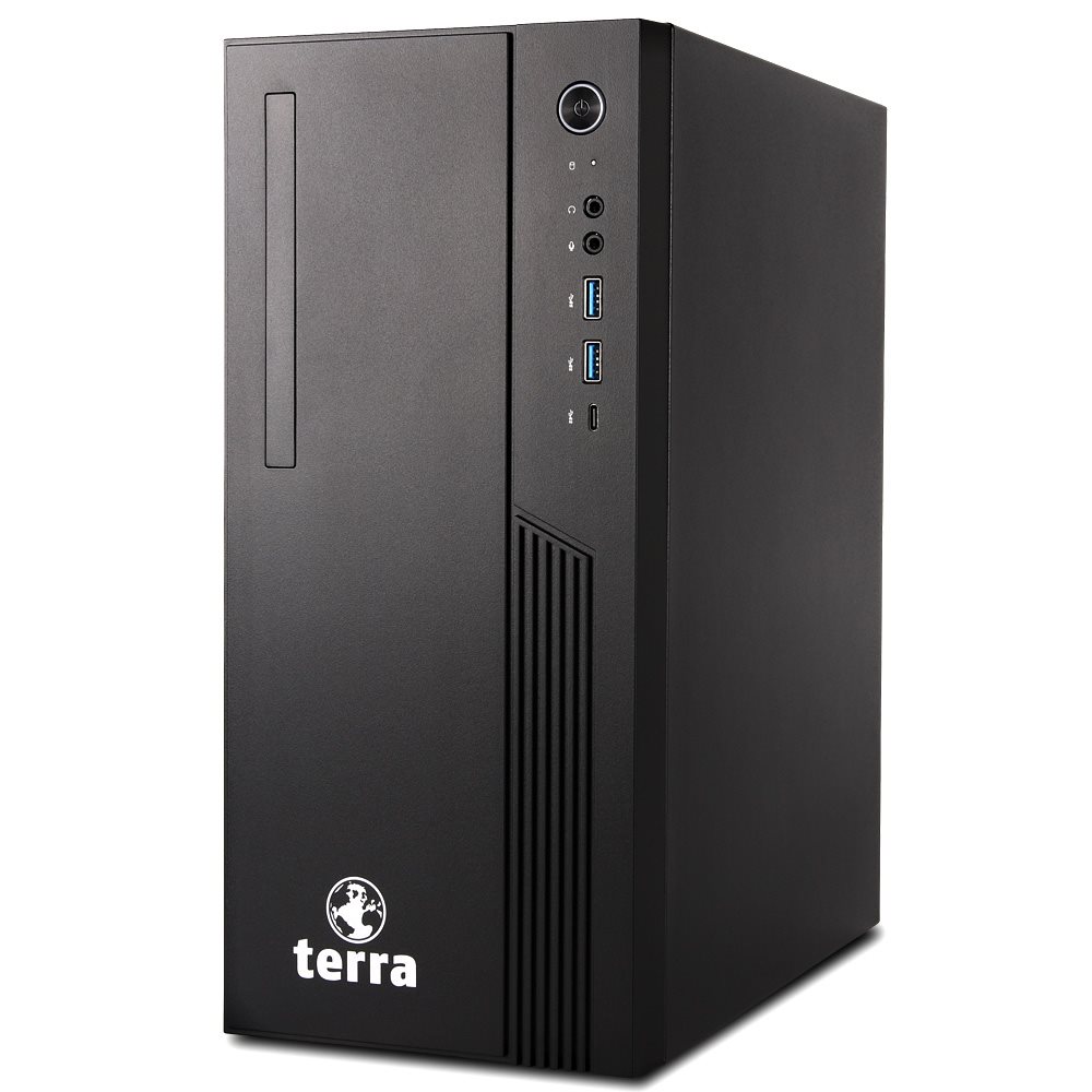 TERRA PC-BUSINESS 6000 - Komputer Biurowy Micro Tower - obrazek 4