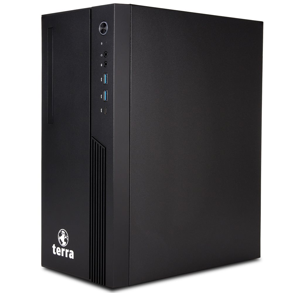 TERRA PC-BUSINESS 6000 - Komputer Biurowy Micro Tower - obrazek 5