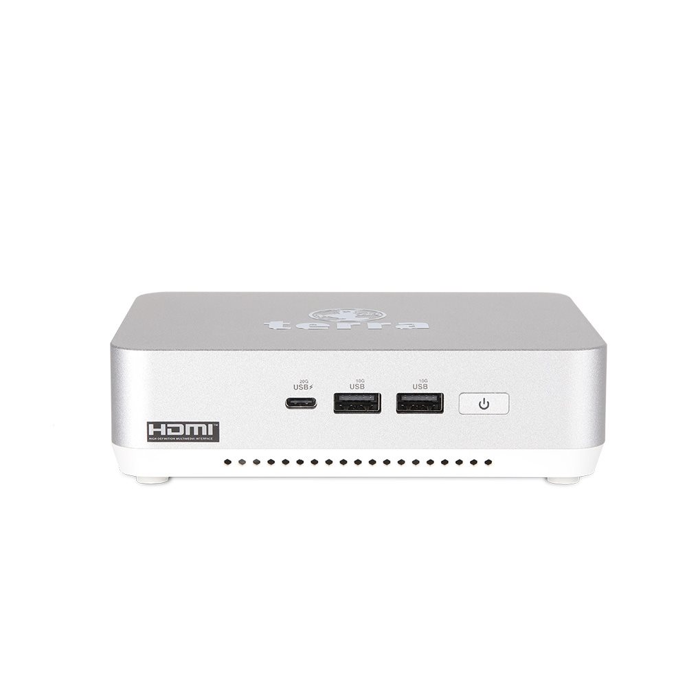 TERRA PC-Micro 6000W SILENT GREENLINE - Kompaktowy PC do biura - obrazek 3