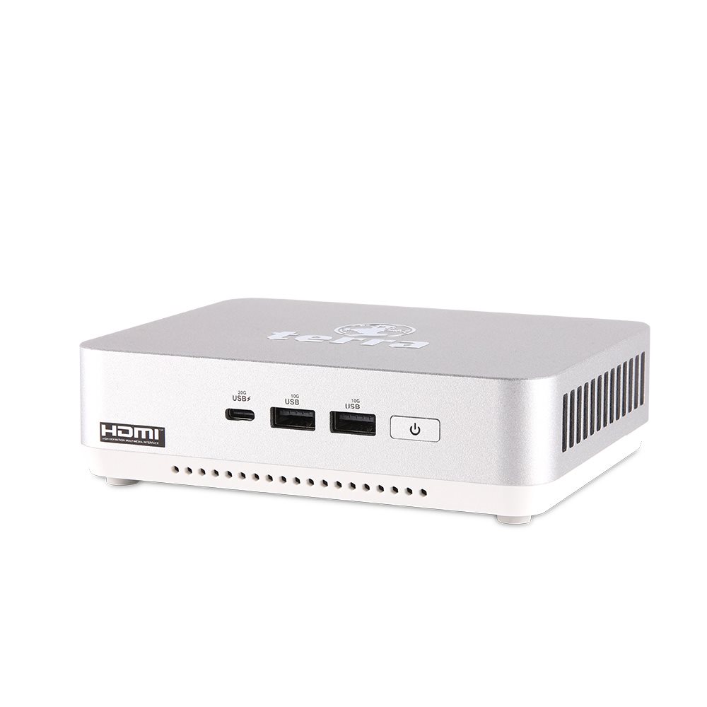 TERRA PC-Micro 6000W SILENT GREENLINE - Kompaktowy PC do biura - obrazek 4