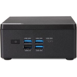 TERRA PC-Micro 6100V1 Ultra 5 125H GREENLINE - Komputer Biurowy