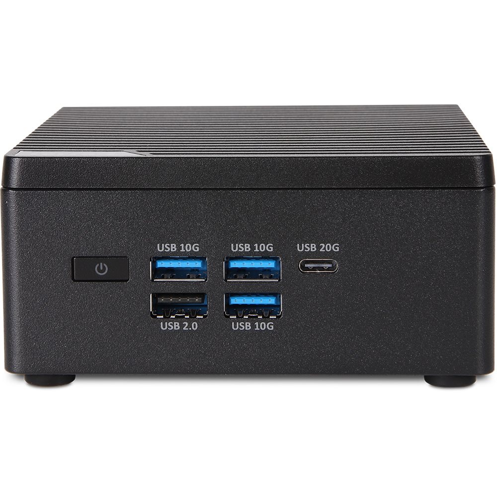 TERRA PC-Micro 6100V1 Ultra 5 125H GREENLINE - Komputer Biurowy