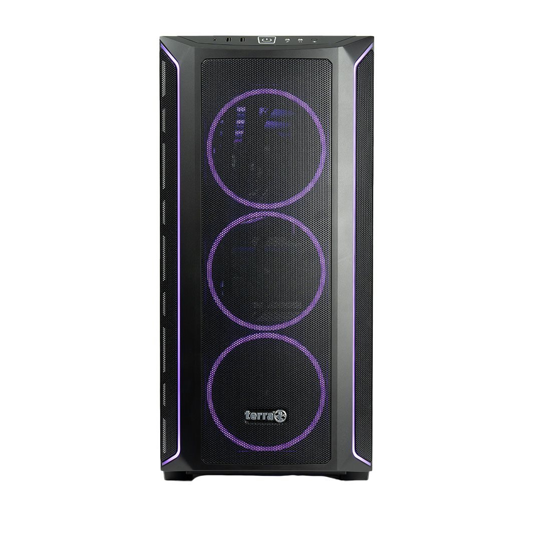 TERRA PC-GAMER ELITE 4 BTO - Stacja robocza dla profesjonalistów - obrazek 3