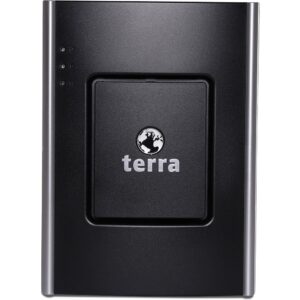 TERRA MINISERVER G6 6325P/32/2x960 - Serwer Tower dla MSP