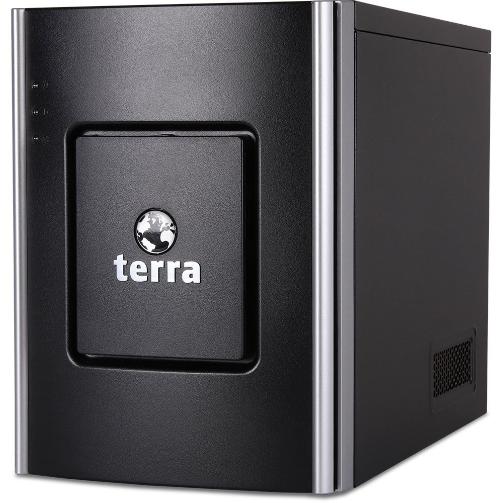 TERRA MINISERVER G6 6337P/32/2x960 - Serwer Tower dla MSP - obrazek 2