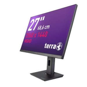 [ARCHIWUM] TERRA LCD/LED 2775W PV - Monitor Biznesowy 27 cali WQHD IPS USB-C