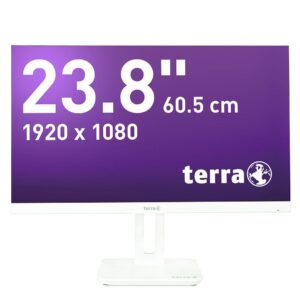 [ARCHIWUM] TERRA LCD/LED 2465W PV biały - Monitor 23.8" IPS Full HD
