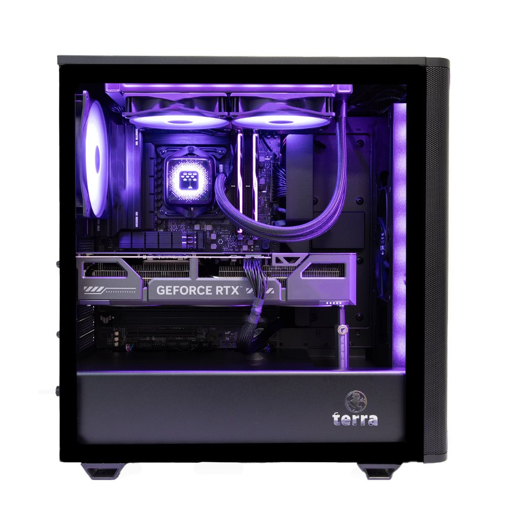 TERRA PC-GAMER ELITE 3 - Wydajna stacja robocza