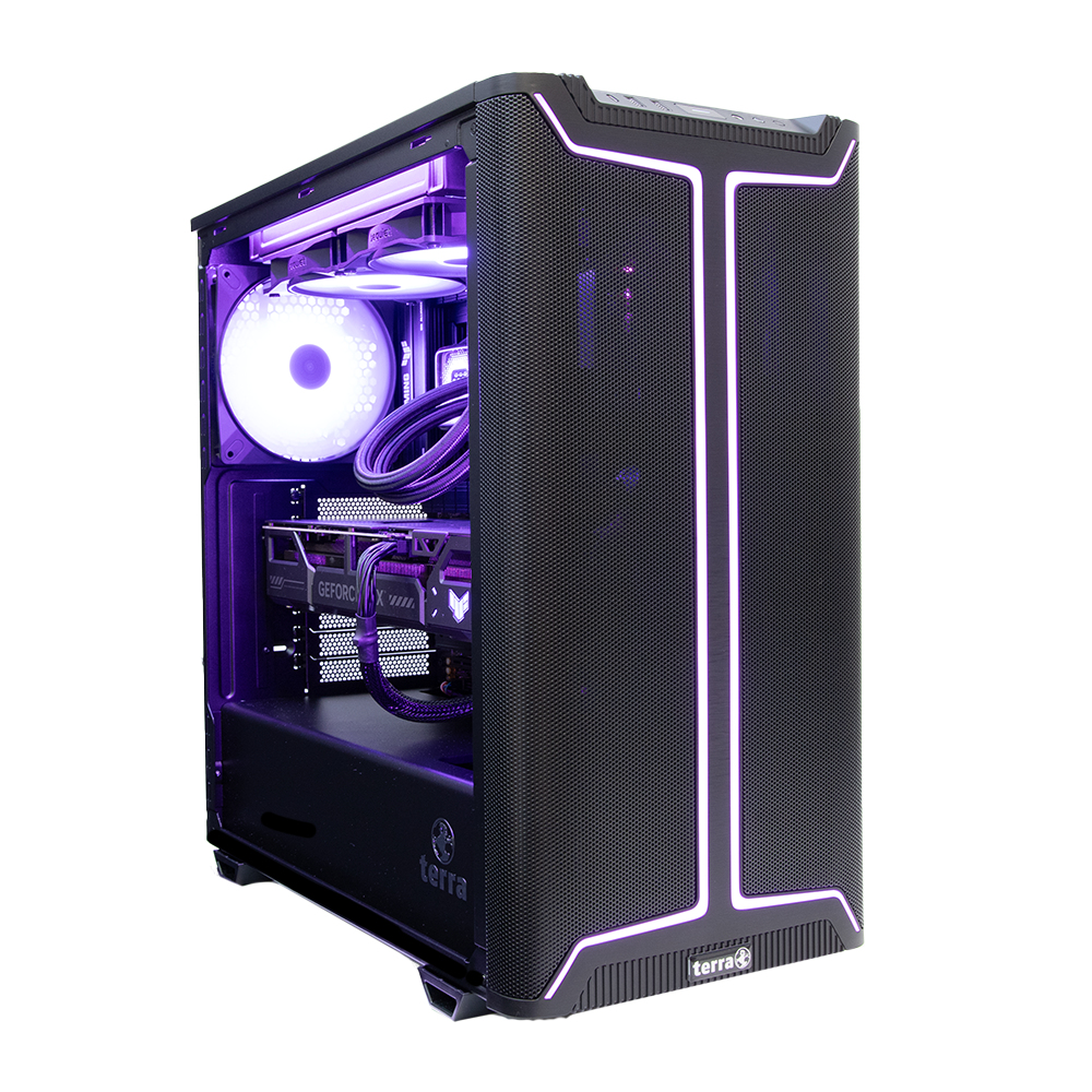 TERRA PC-GAMER ELITE 3 - Wydajna stacja robocza - obrazek 2