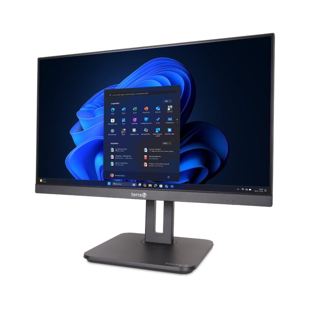 TERRA ALL-IN-ONE-PC 2420HA V2 GREENLINE - obrazek 2